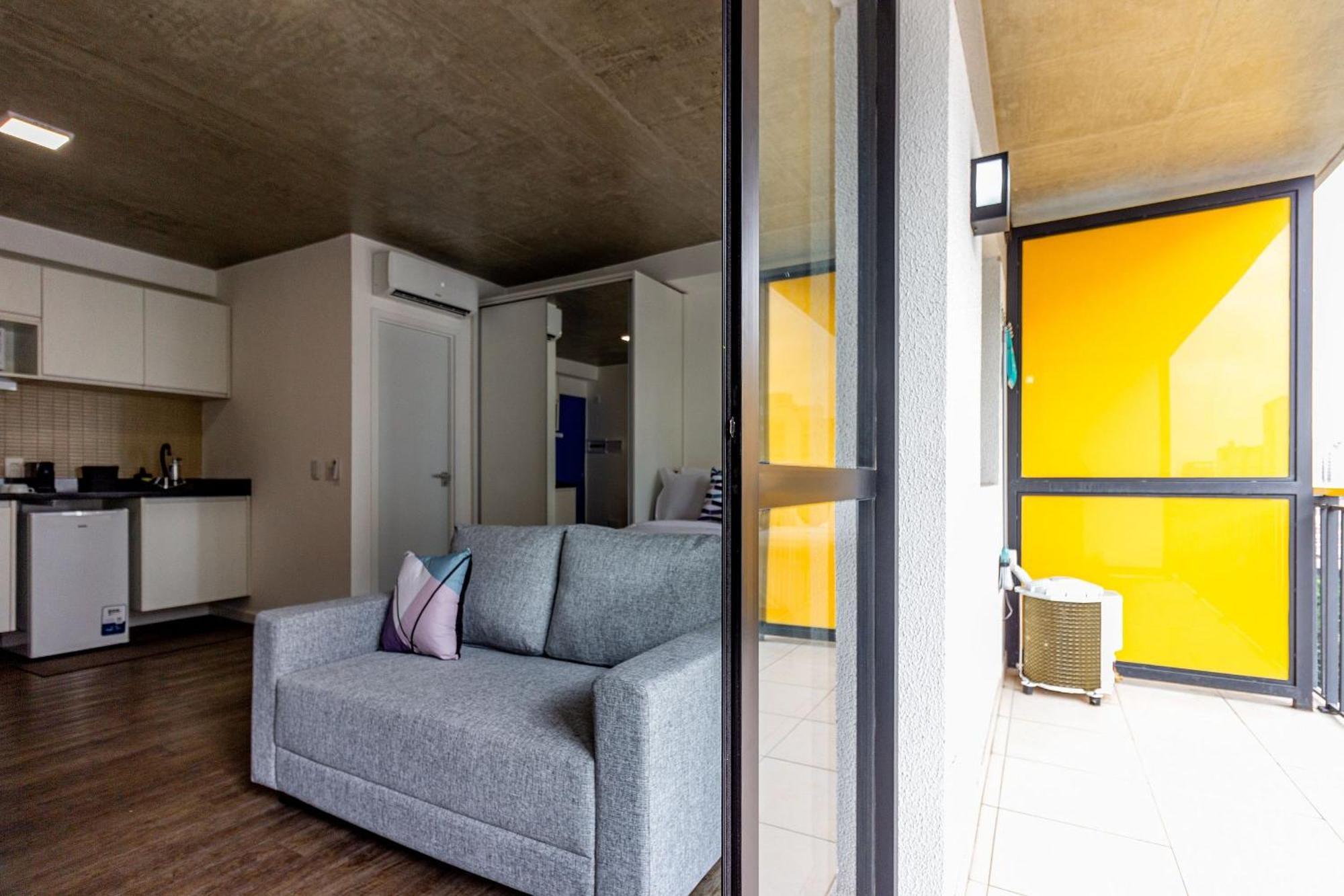 Apartamento Xtay Bko Santana São Paulo Exterior foto