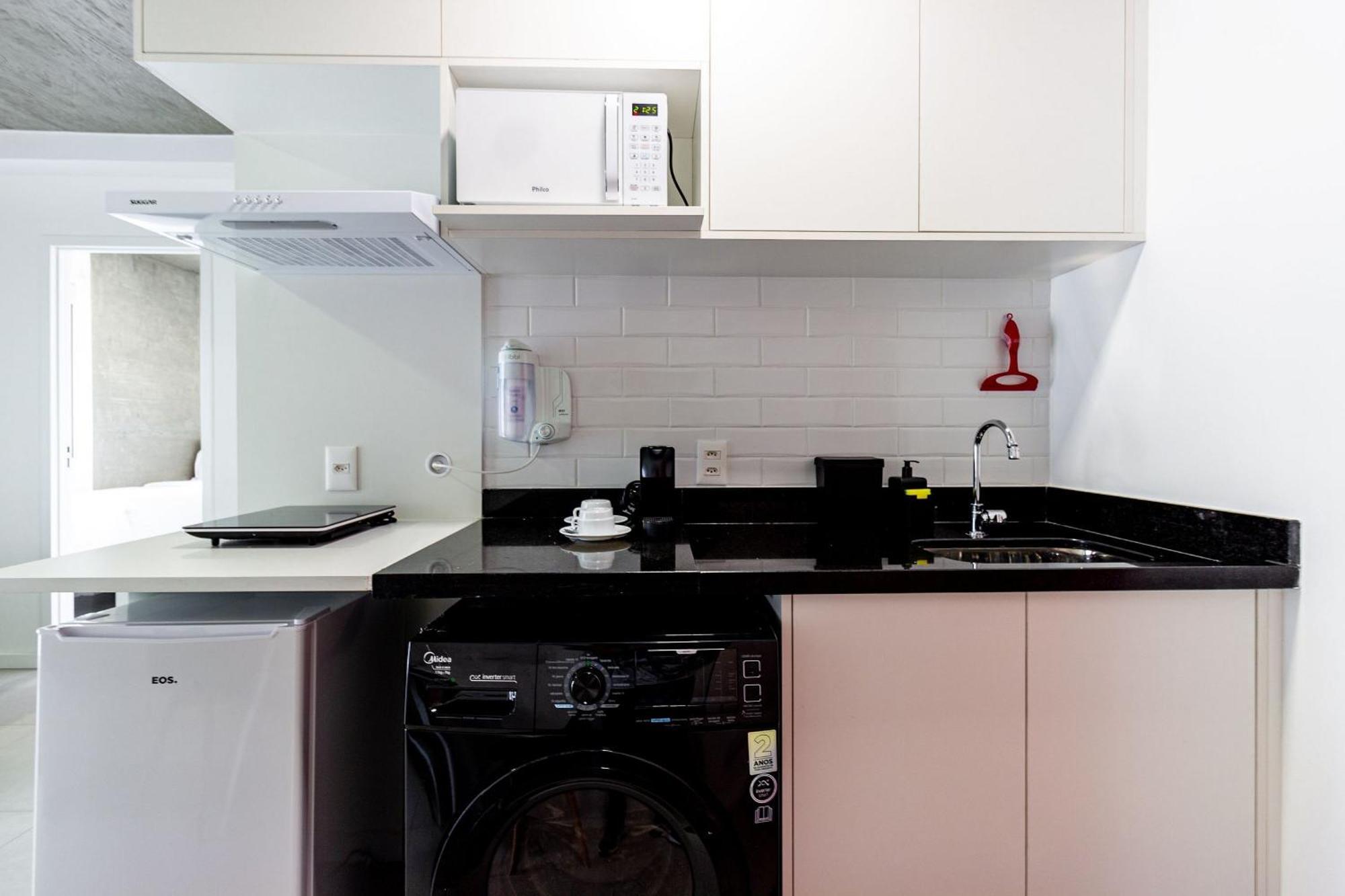 Apartamento Xtay Bko Santana São Paulo Exterior foto