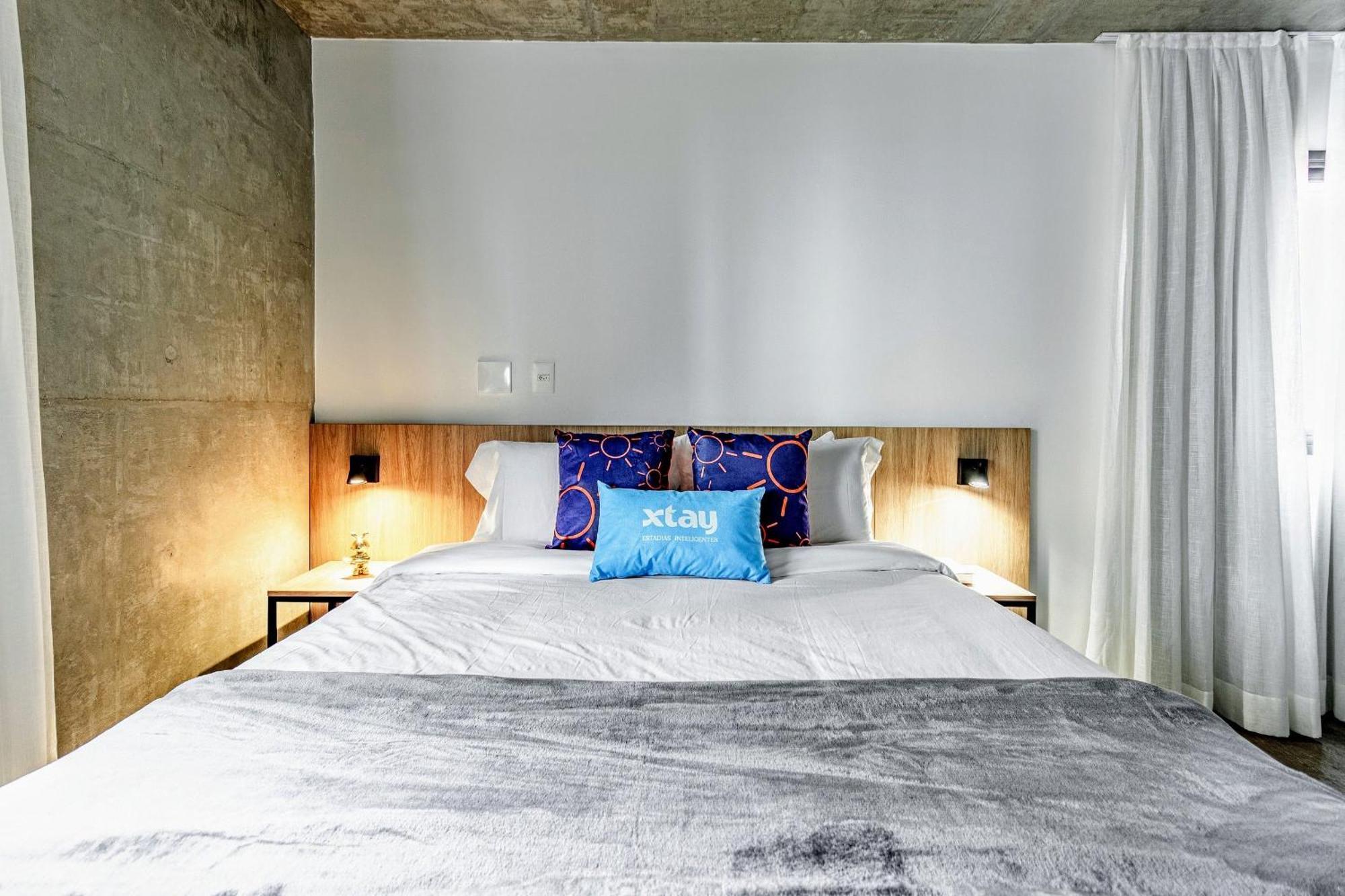 Apartamento Xtay Bko Santana São Paulo Exterior foto