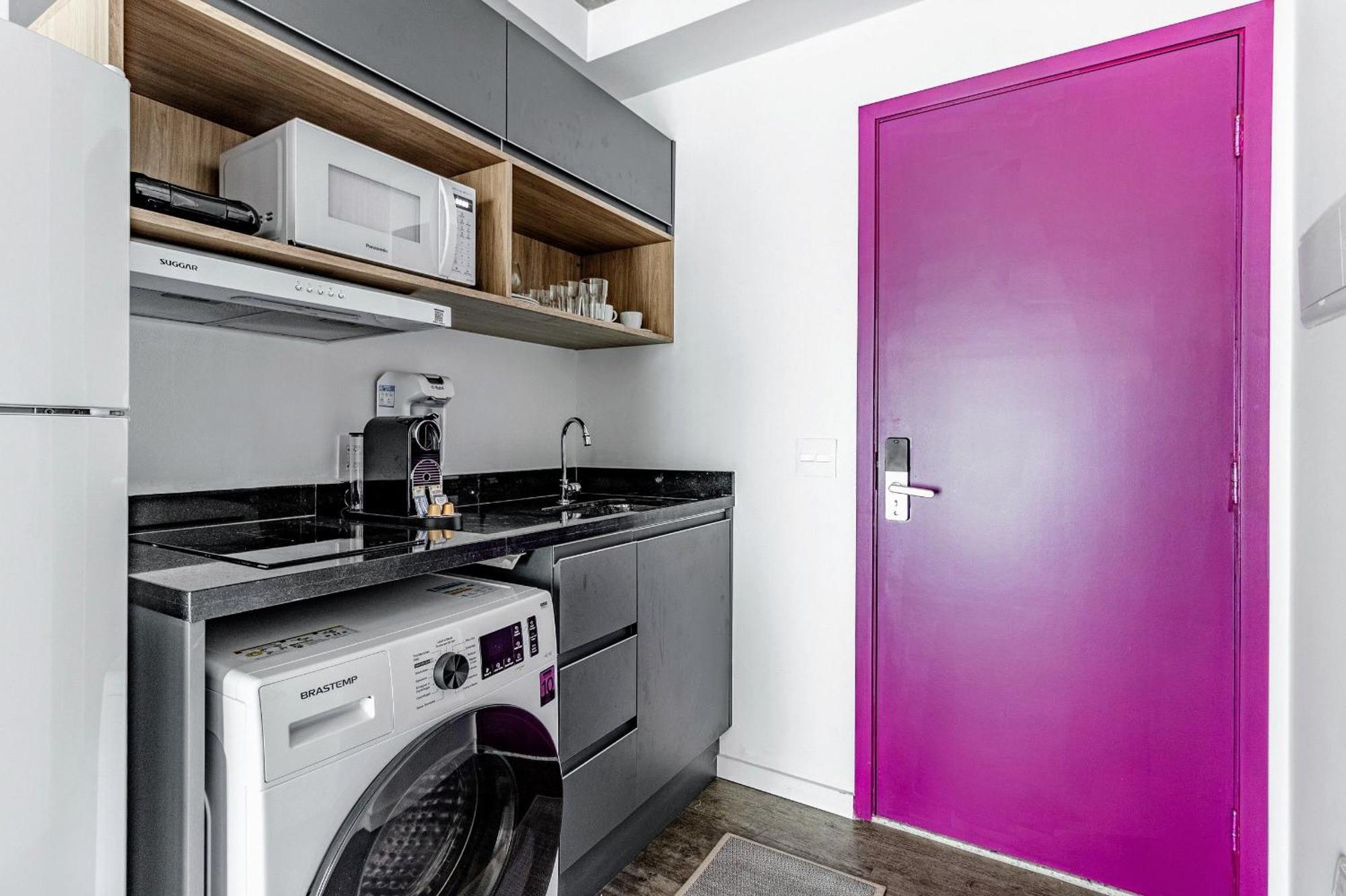 Apartamento Xtay Bko Santana São Paulo Exterior foto